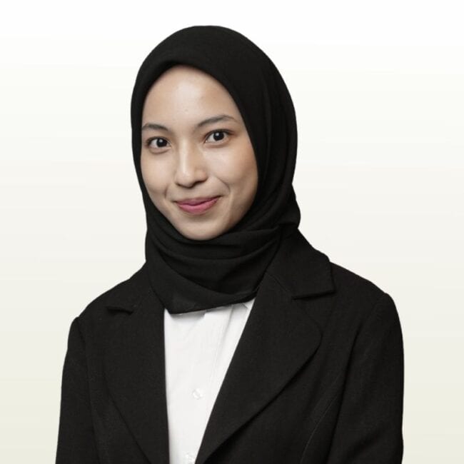 Dania Imaan Binti Hisham